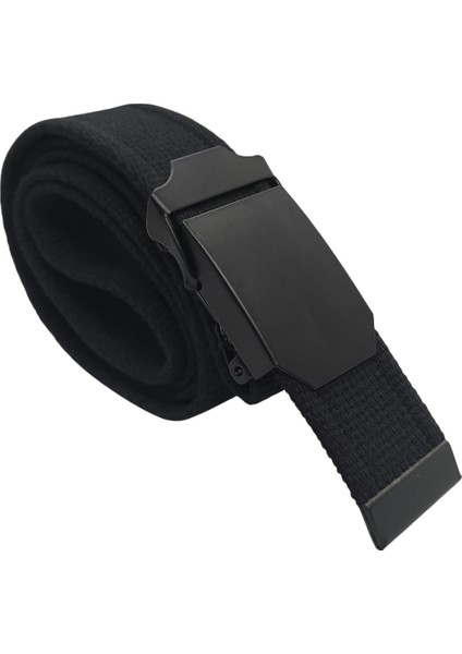 3 Adet Kemer Siyah Erkek Palaska Tarzı indirimleri