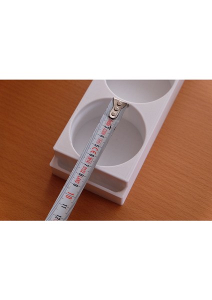 Baharatlık Tutucu 2li