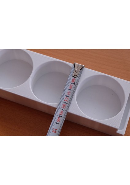 Baharatlık Tutucu 2li