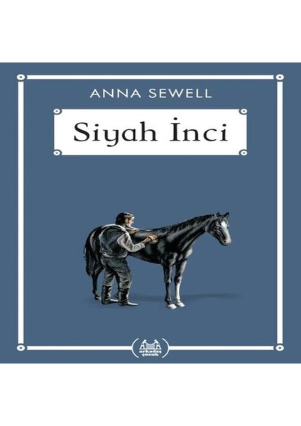 Siyah Inci - Gökkuşağı Cep Dizisi