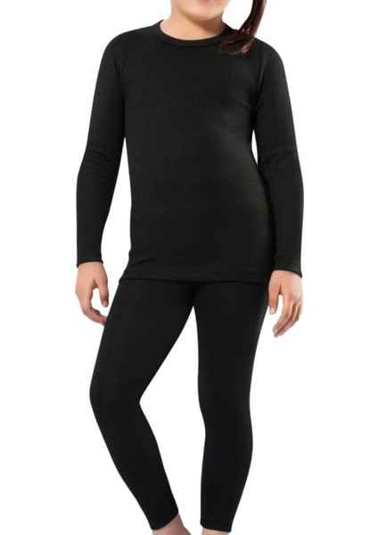 Meri Shop Kız Çocuk Termal Takım