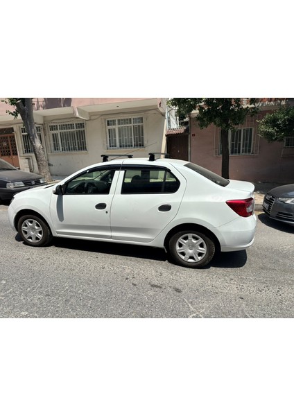 Renault Symbol 2012-2020 Portbagaj Taşıyıcı Ara Atkısı -Vidalı- Toros Fix Pro Gri fiyatları