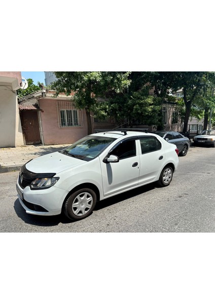 Renault Symbol 2012-2020 Portbagaj Taşıyıcı Ara Atkısı -Vidalı- Toros Fix Pro Gri indirimleri