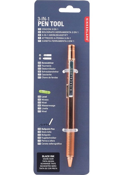 3in1 Multifonksiyon Kalem Copper fiyatları