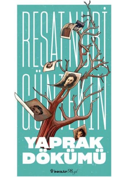 Çalıkuşu # Acımak # Yaprak Dökümü Reşat Nuri Güntekin (Yeni Kapak) modelleri