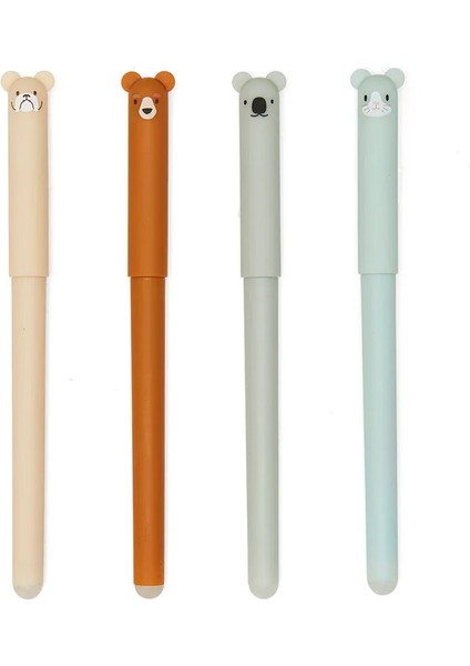 Silinebilir Tükenmez Kalem Hayvanlar