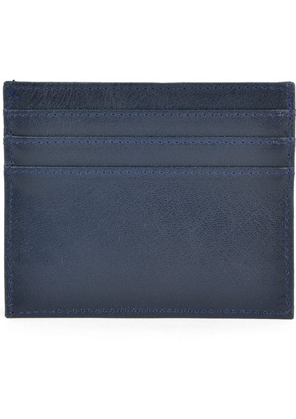 , Unisex Hakiki Deri Kartlık 1539852Z05 Lacivert modelleri