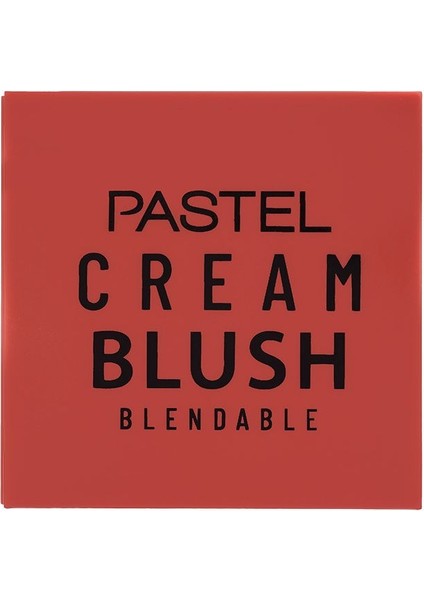 Profashion Cream Blush - Krem Allık 53 Summertime