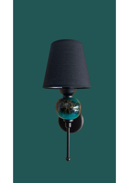 Tekli Perge Aplik Siyah Yeşil Seramikli Siyah Boyalı Siyah Şapkalı modelleri