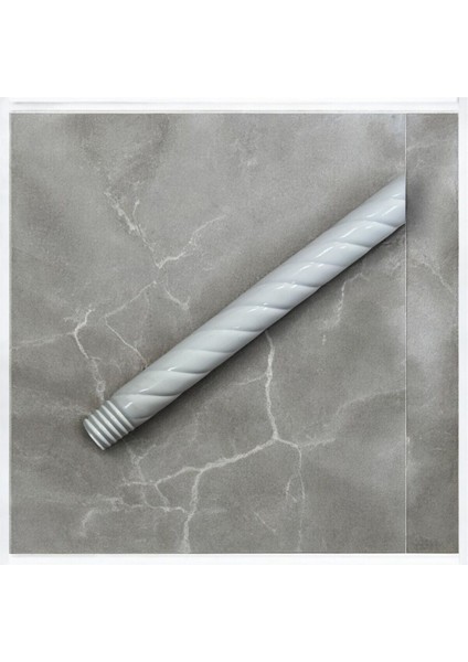 Kalın Metal Temizlik Mop ve Süpürge Sapı, Kendinden Vidalı, Twister Tasarım modelleri