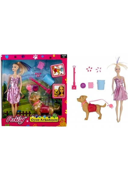 - Anlily Köpekli Oyun Arkadaşım fiyatları