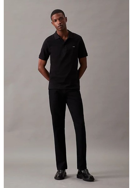 Erkek Stretch Pıque Slım Button Polo Polos fiyatları
