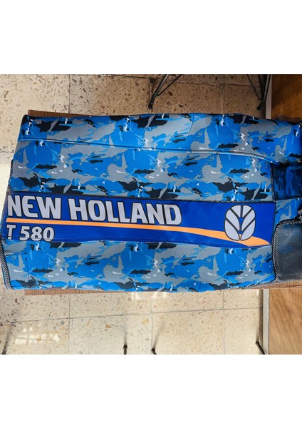 New Holland T580B Faz5 Commonrail Motor Traktör Su Geçirmez Brandası modelleri