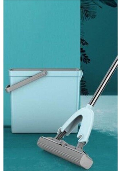 Pratik ve Etkili Temizlik Seti, Sünger ve Mop ile Hızlı Temizlik fiyatları