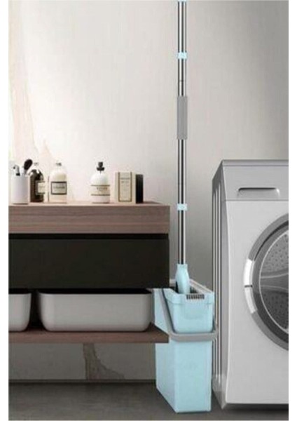 Pratik ve Etkili Temizlik Seti, Sünger ve Mop ile Hızlı Temizlik modelleri