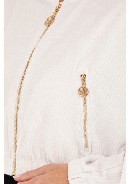 Kadın Taş Sweatshirt 50271608-VR049