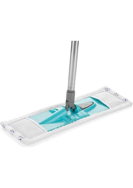 Turkuaz Mikrofiber Temizlik Seti, Fayans ve Duvar Silme Mopu modelleri