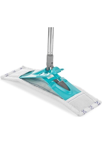 Turkuaz Mikrofiber Temizlik Seti, Fayans ve Duvar Silme Mopu fırsatları