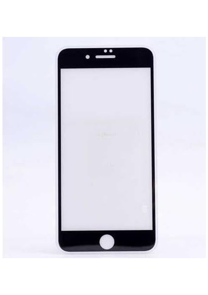 Nano Teknoloji Cam Iphone 7 Plus Siyah Kırılmaz Cam Ekran Koruma fiyatları