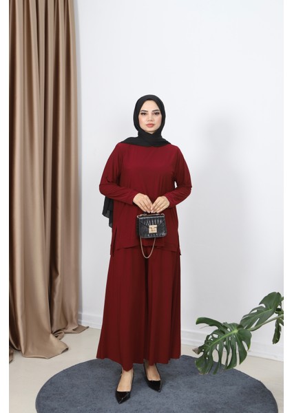 Rahat Sandy Pantolonlu Takım fiyatları