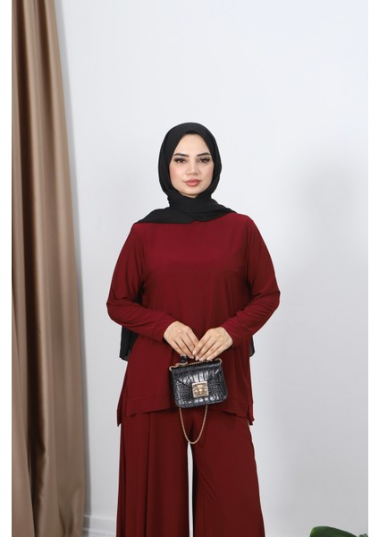 Rahat Sandy Pantolonlu Takım fırsatları