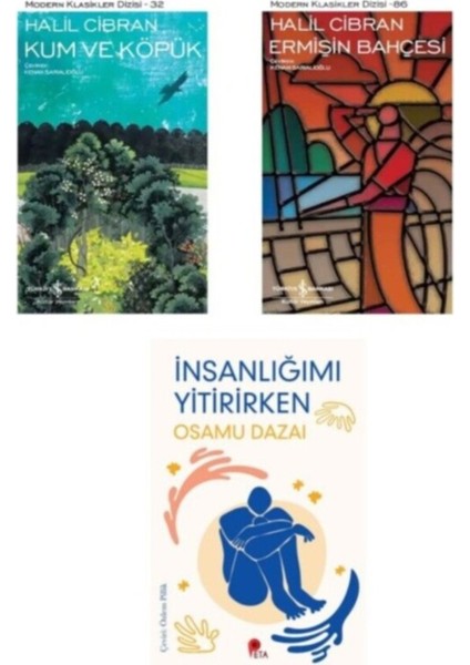 Kum ve Köpük - Ermişin Bahçesi Halil Cibran - Insanlığımı Yitirirken Hediye