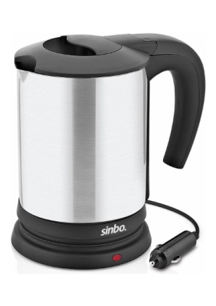 Araç Içi Paslanmaz Kettle