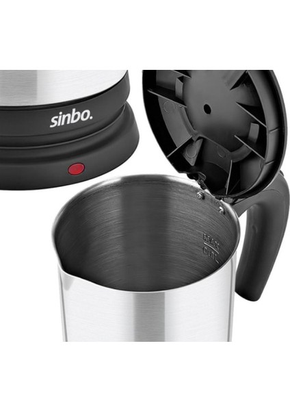 Araç Içi Paslanmaz Kettle fiyatları