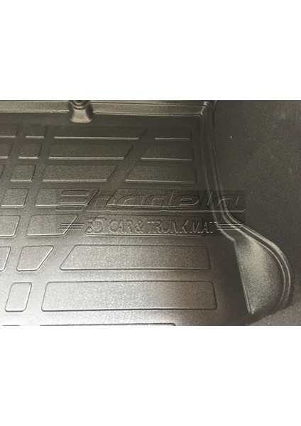 2009 Ford Fiesta 3D Kauçuk Bagaj Havuzu indirimleri