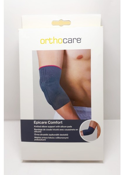 3910 Orthocare- Örme Dirseklik - Epikondilit Destekli- Xl Beden fırsatları