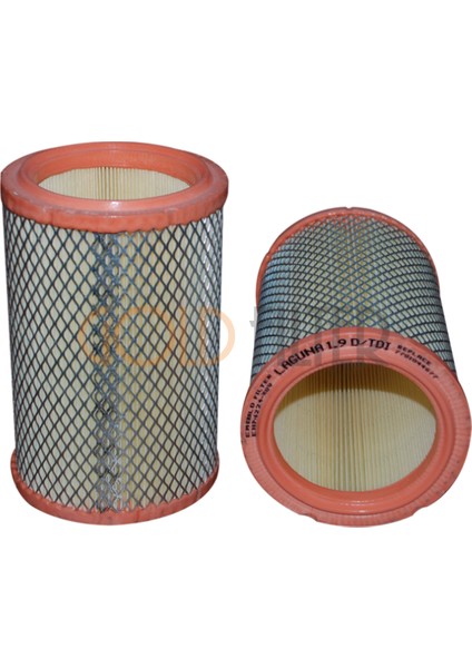 Hava Filtresi Laguna I (98-01) 1.9 Tdı 1.9 Dcı Espace Iıı (99-00) 1.9 Dtı