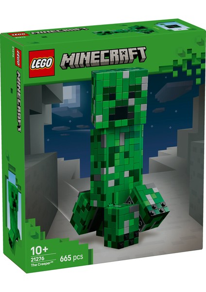 Minecraft® Creeper™ 21276 fiyatları