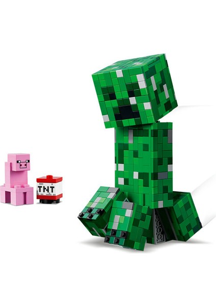Minecraft® Creeper™ 21276 indirimleri