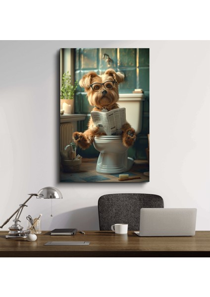 Çerçevesiz Kendinden Yapışkanlı Tablo Görünümlü Duvar Posteri Çerçevesiz Çıtasız