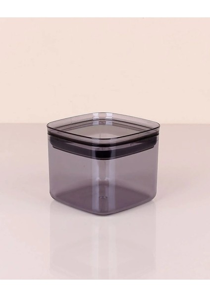 Kare Erzak Saklama Kabı 0.7 Lt