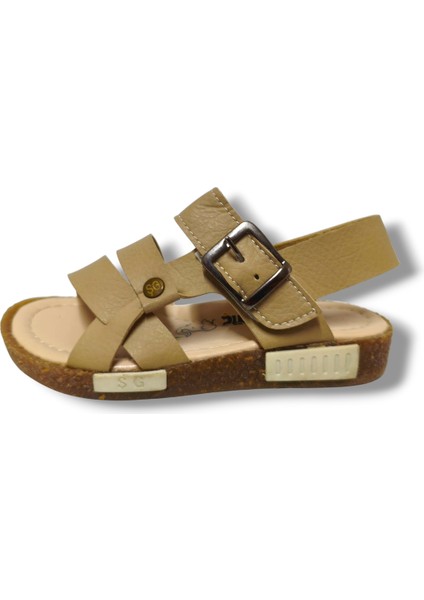 3085-20 Anatomik Cırt Bant Erkek Çocuk Sandalet 26-30 fiyatları