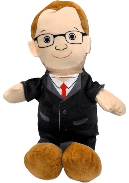 Meslek Peluşlar - Ogretmen