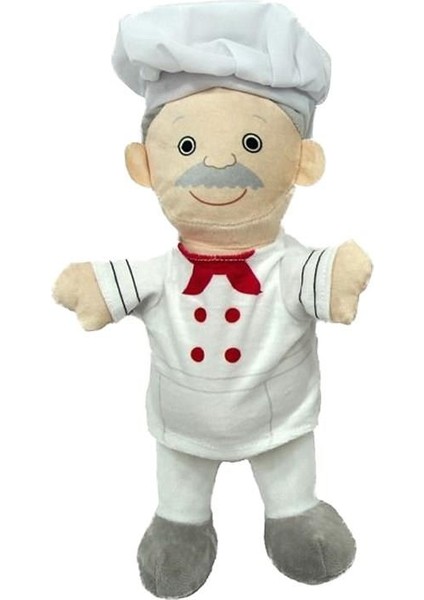 Meslek Peluşlar - Ascı