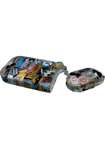 Silikon Elektronik Ikos Taşıma Kılıfı