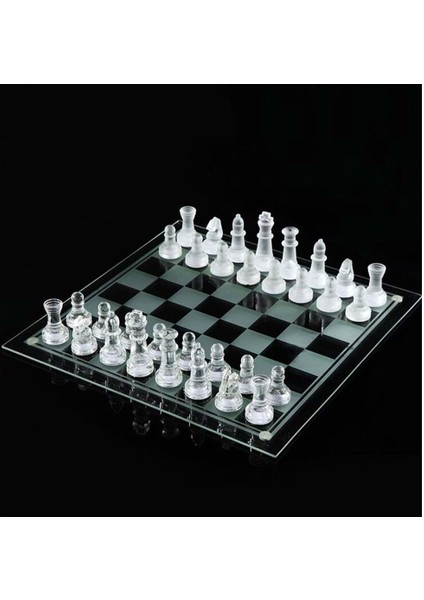 Cam Satranç Seti Oyunu fiyatları