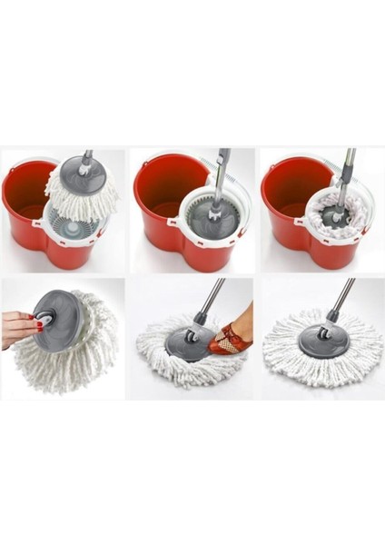 Çok Amaçlı Temizlik Seti, Pratik ve Kullanışlı Temizlik Ekipmanı fiyatları