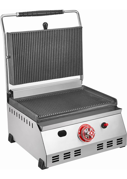 Lpg'li Tost Makinesi 16 Dilim