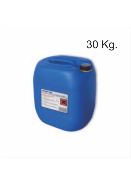 Su Arıtma Sistemleri Için Sıvı Klor - 30 kg