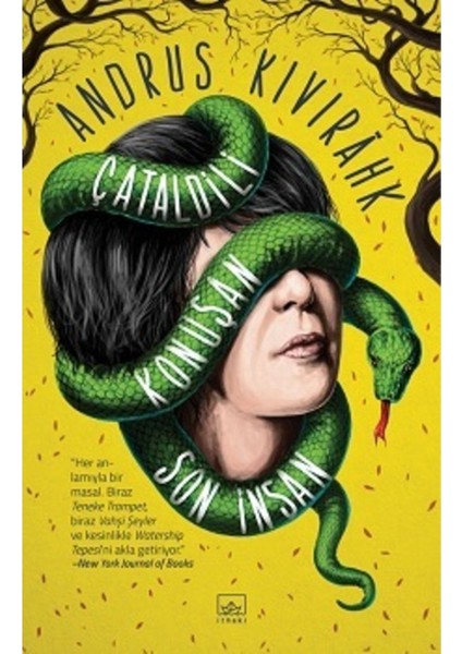 Çataldili Konuşan Son Insan | Ithaki Yayınları 9786057762269 fiyatları