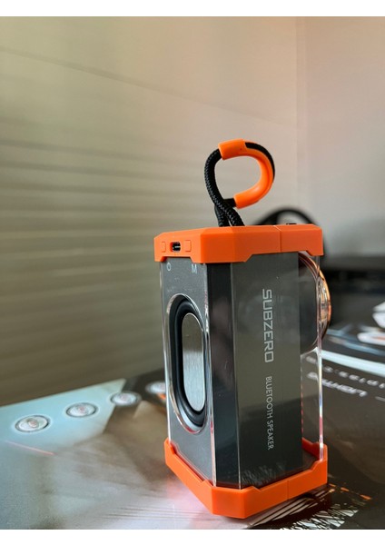Bluetooth’lu Mini Taşınabilir Hoparlör – Farklı Tasarım Seçenekleri, Type-C Şarjlı, Yüksek Ses Si Ve Kompakt Yapı İle Her Yerde Müzik Keyfi modelleri