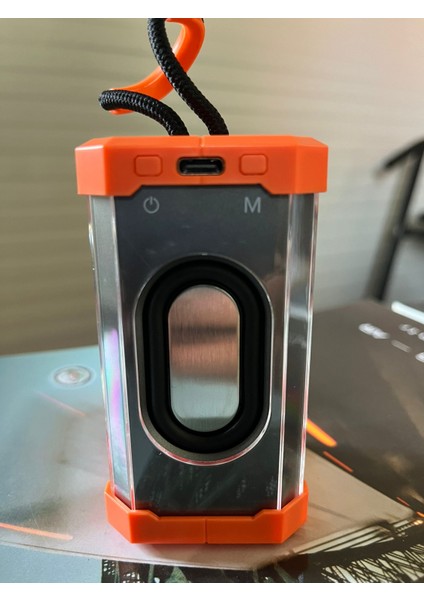 Bluetooth’lu Mini Taşınabilir Hoparlör – Farklı Tasarım Seçenekleri, Type-C Şarjlı, Yüksek Ses Si Ve Kompakt Yapı İle Her Yerde Müzik Keyfi fırsatları