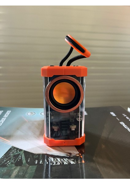 Bluetooth’lu Mini Taşınabilir Hoparlör – Farklı Tasarım Seçenekleri, Type-C Şarjlı, Yüksek Ses Si Ve Kompakt Yapı İle Her Yerde Müzik Keyfi indirimleri