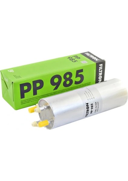 Volkswagen Carevelle T5 2.5 Tdı Yakıt Filtresi Filtron 2004-2010