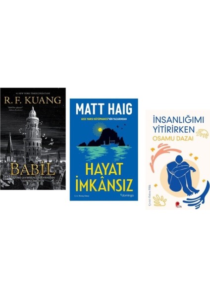 Babil - Hayat Imkansız - (Insanlığımı Yitirirken Hediye)