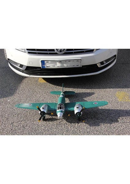 Dekoratif Metal Uçak Vintage Ev Ofis Hediyelik Savaş Uçağı indirimleri